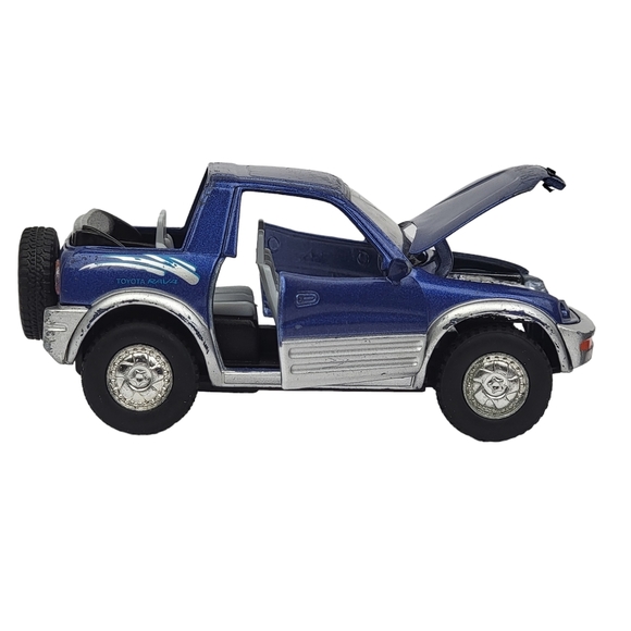 KiNSMART Diecast Merceded Benz X-Class & Toyota RAV 4 Cabriolet - Picture 8 of 11